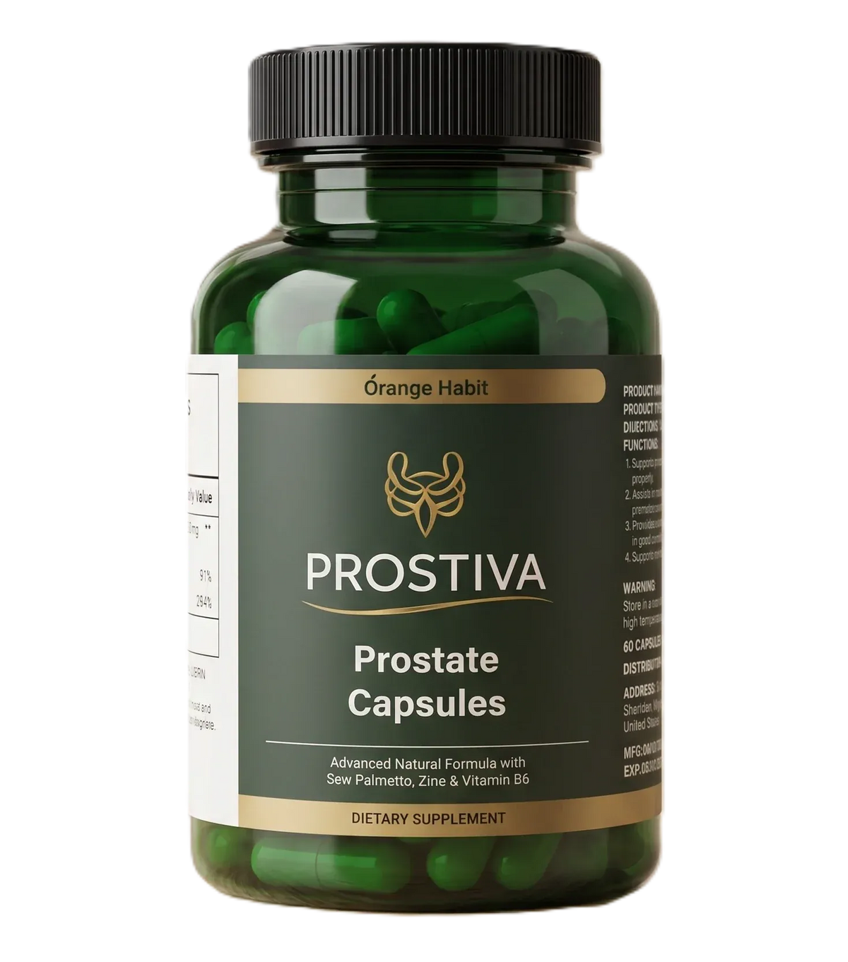 Prostiva | 50% OFF
