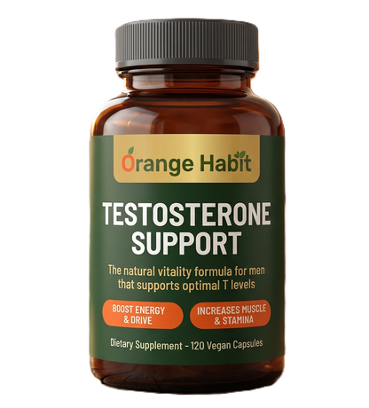 Testosterone Support