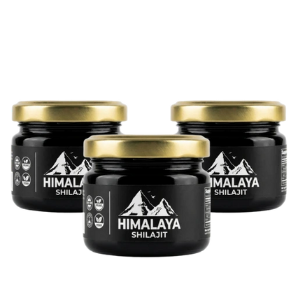 Himalayan Shilajit