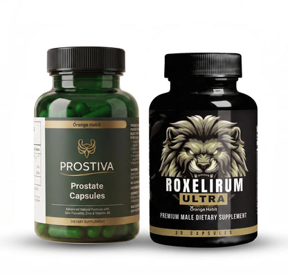 Prostiva + Roxelirum Ultra