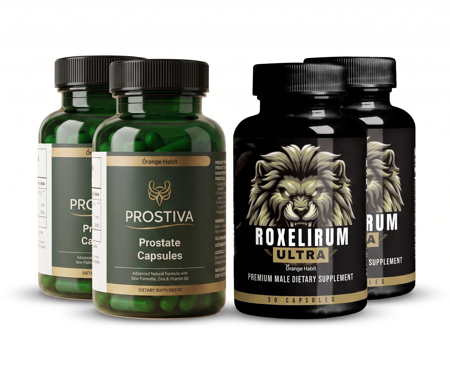 Prostiva + Roxelirum Ultra