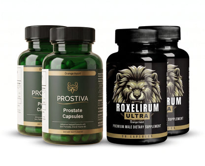 Prostiva + Roxelirum Ultra