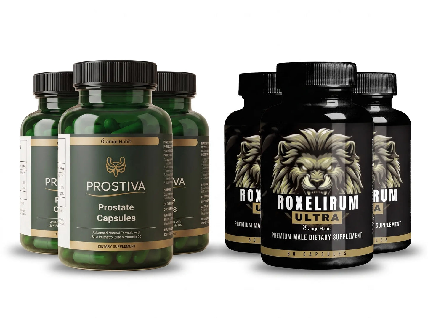Prostiva + Roxelirum Ultra