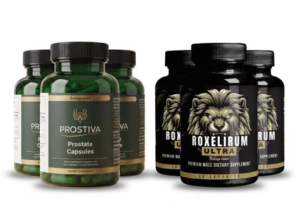 Prostiva + Roxelirum Ultra